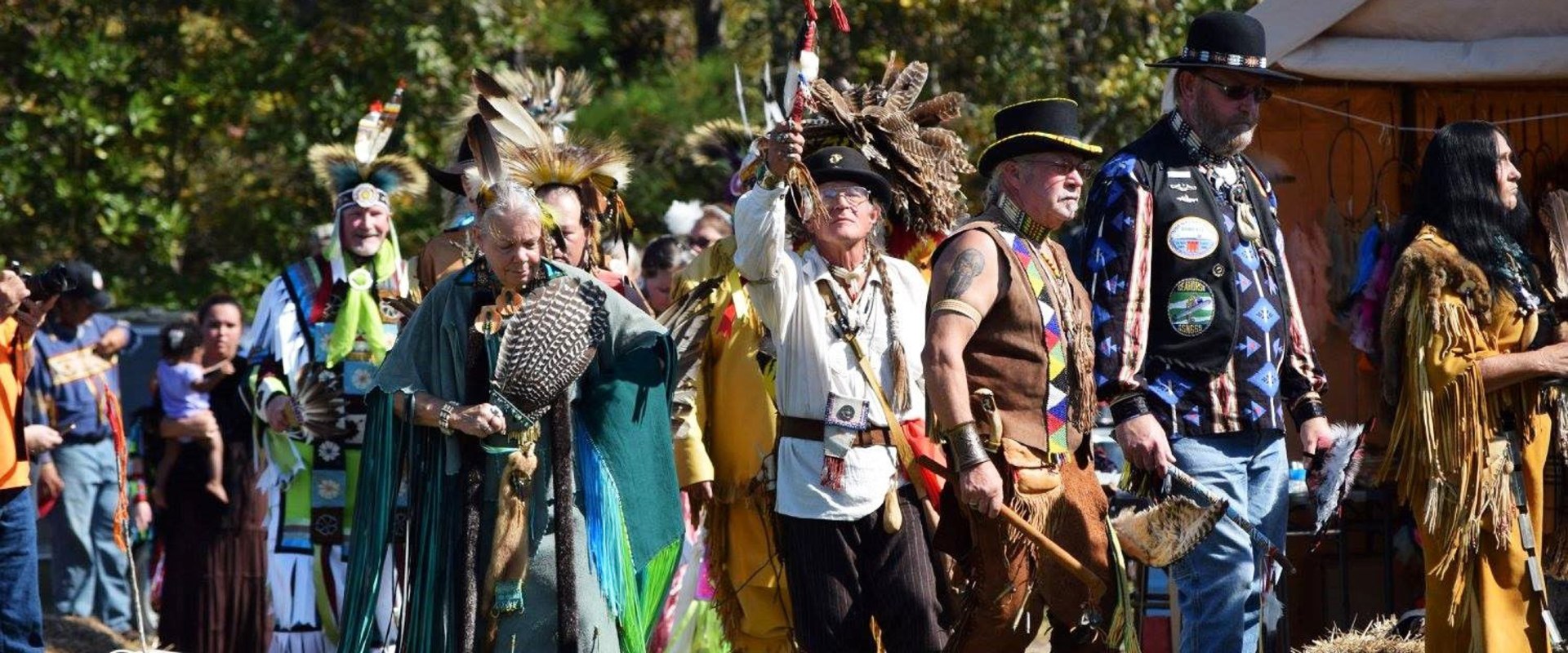 Exploring the Indigenous Tribes of South Carolina