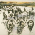 The Trail of Tears: The Devastating Impact of the Indian Expulsion Act on Indian Land in South Carolina