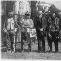 The Impact of the Indian Citizenship Act of 1924 on Native American Communities in Indian Land, South Carolina
