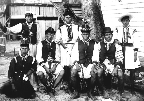 The Impact of Missionary Efforts on Native American Communities in Indian Land, South Carolina