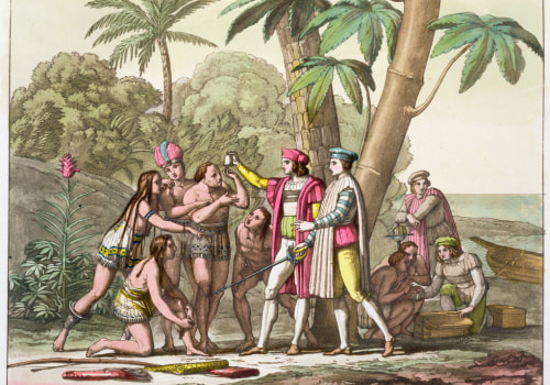 The Relationship between Native Americans and African Americans in Indian Land, South Carolina during Slavery