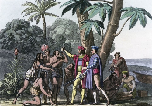 The Devastating Impact of European Diseases on Native American Populations in Indian Land, South Carolina