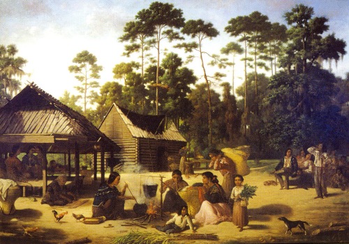 The Impact of Native American Cultures and Traditions on Early Settlers in South Carolina