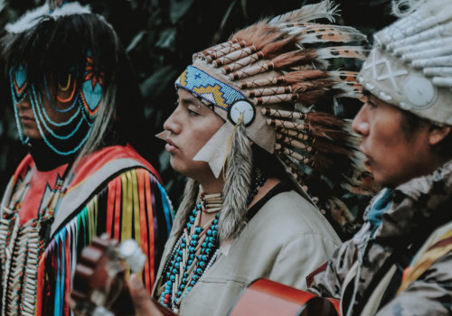 The Role of Native American Women in Shaping the History of Indian Land, South Carolina