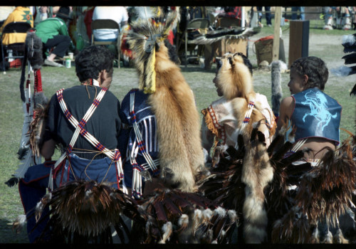 The Role of Native American Tribes in the Development of Indian Land, South Carolina