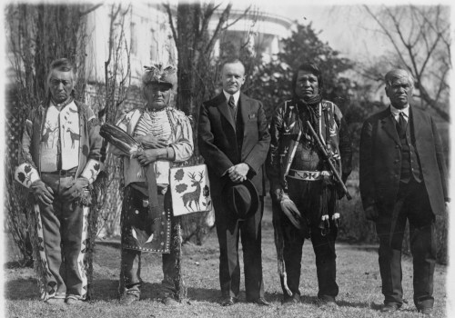 The Impact of the Indian Citizenship Act of 1924 on Native American Communities in Indian Land, South Carolina