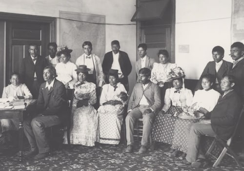 The Impact of the Dawes Act of 1887 on Land Ownership in Indian Land, South Carolina