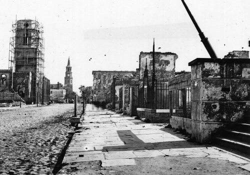 The Devastating Impact of European Colonization on Indian Land in South Carolina