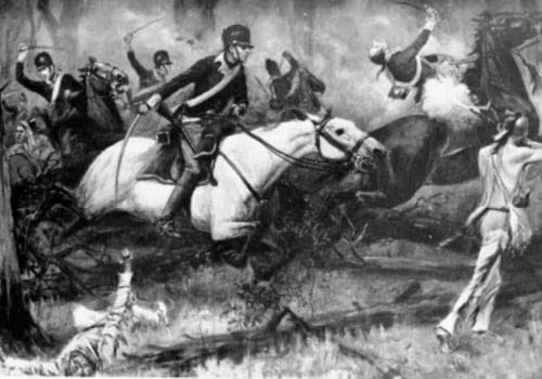 The Impact of the Civil War on Indian Land in South Carolina: A Comprehensive Overview