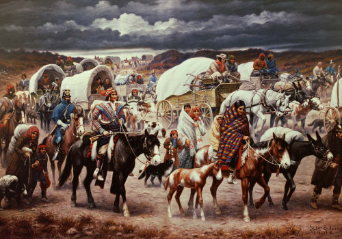 The Impact of the Cherokee Nation on Indian Land in South Carolina: A Historical Perspective