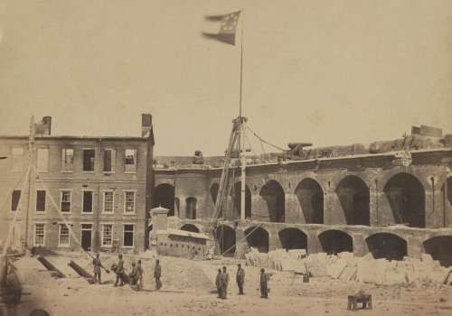 The Lasting Impact of the Civil War on Trade and Commerce in South Carolina